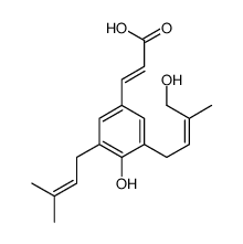 capillartemisin A structure