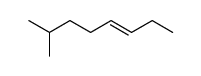 3-Octene, 7-methyl- picture