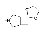Spiro[3-azabicyclo[3.2.0]heptane-6,2-[1,3]dioxolane] (9CI) picture