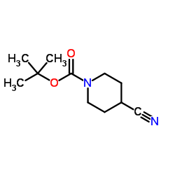 N-BOC-4-氰基哌啶图片