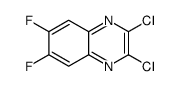 2,3-Dichloro-6,7-difluoroquinoxaline picture