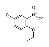 4-chloro-1-ethoxy-2-nitrobenzene结构式