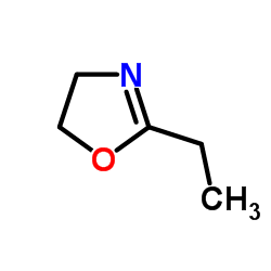 2-Ethyl-2-oxazoline structure