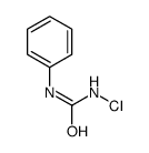 1-chloro-3-phenylurea结构式