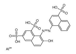 C.I.Pigment Red 274 structure