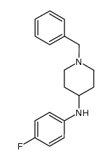 para-fluoro 4-ANBP结构式