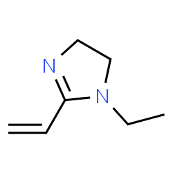1H-Imidazole,2-ethenyl-1-ethyl-4,5-dihydro-(9CI) picture