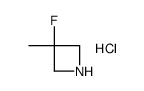3-fluoro-3-methylazetidine hydrochloride picture