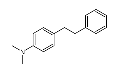 4-dimethylaminobibenzyl structure
