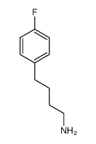 4-(4-fluorophenyl)butan-1-amine图片