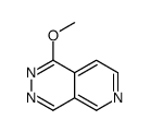 1-Methoxypyrido[3,4-d]pyridazine structure