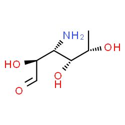 3-Amino-3,6-dideoxy-L-glucose picture