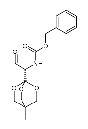 Lajoie's serine aldehyde Structure