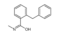 Benzamide, N-Methyl-2-(phenylmethyl)- picture