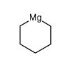pentane-1,5-diyl-magnesium Structure