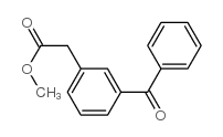 Desmethyl Ketoprofen Methyl Ester structure