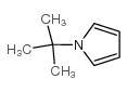 1-tert-butylpyrrole Structure