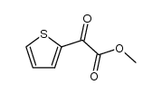 Methyl 2-Oxo-2-(Thiophen-2-Yl)Acetate picture