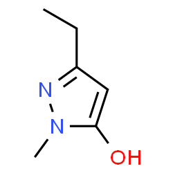 2,4-DIHYDRO-5-ETHYL-2-METHYL-3H-PYRAZOL-3-ONE picture