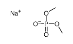 磷酸二甲酯钠盐结构式