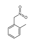 1-methyl-2-(nitromethyl)benzene Structure