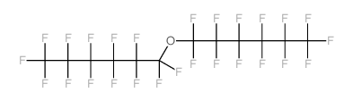 Hexane,1,1'-oxybis[1,1,2,2,3,3,4,4,5,5,6,6,6-tridecafluoro-结构式