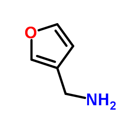 1-(3-Furyl)methanamine structure
