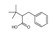 ALPHA-(TERT-BUTYL)HYDROCINNAMIC ACID structure