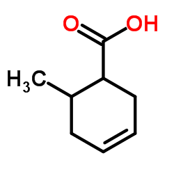6-Methyl-3-cyclohexene-1-carboxylic acid picture