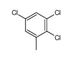 1,2,5-Trichloro-3-methylbenzene structure