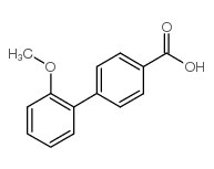 2'-甲氧基-[1,1'-联苯]-4-羧酸图片