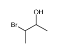 3-Bromo-2-butanol Structure