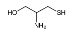 2-Amino-3-mercapto-1-propanol picture