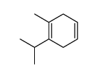 o-mentha-1,4-diene结构式