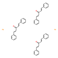 Tris(dibenzylideneacetone)dipalladium picture