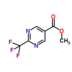 (2-(trifluoromethyl)pyrimidin-5-yl)methanol picture