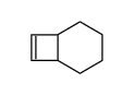 bicyclo[4.2.0]oct-2-ene结构式