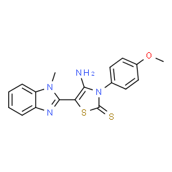 WAY-324340 structure