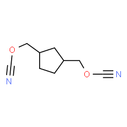 Cyanic acid, 1,3-cyclopentanediylbis(methylene) ester (9CI) picture