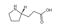 (S)-3-(PYRROLIDIN-2-YL)PROPANOIC ACID图片