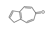 1H-azulen-6-one Structure