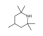2,2,4,6,6-pentamethylpiperidine结构式