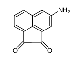 1,2-Acenaphthylenedione,4-amino-(9CI) picture