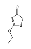 2-ethoxy-2-thiazolin-4-one Structure