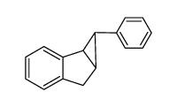 endo-6-phenylbenzobicyclo[3.1.0]hex-2-ene结构式