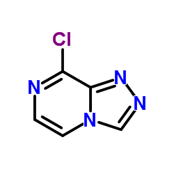 8-氯-[1,2,4]三唑并[4,3-a]吡嗪图片