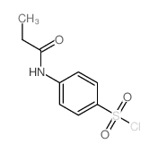 4-(propionylamino)benzenesulfonyl chloride(SALTDATA: FREE) picture