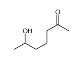 2-Heptanone, 6-hydroxy- (7CI,9CI)结构式