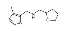 2-Furanmethanamine,tetrahydro-N-[(3-methyl-2-thienyl)methyl]-(9CI)图片