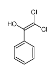 Benzenemethanol, alpha-(dichloromethylene)- (9CI)结构式